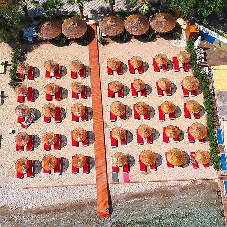 Butikhan Hotel Gündoğan Kültér fotó