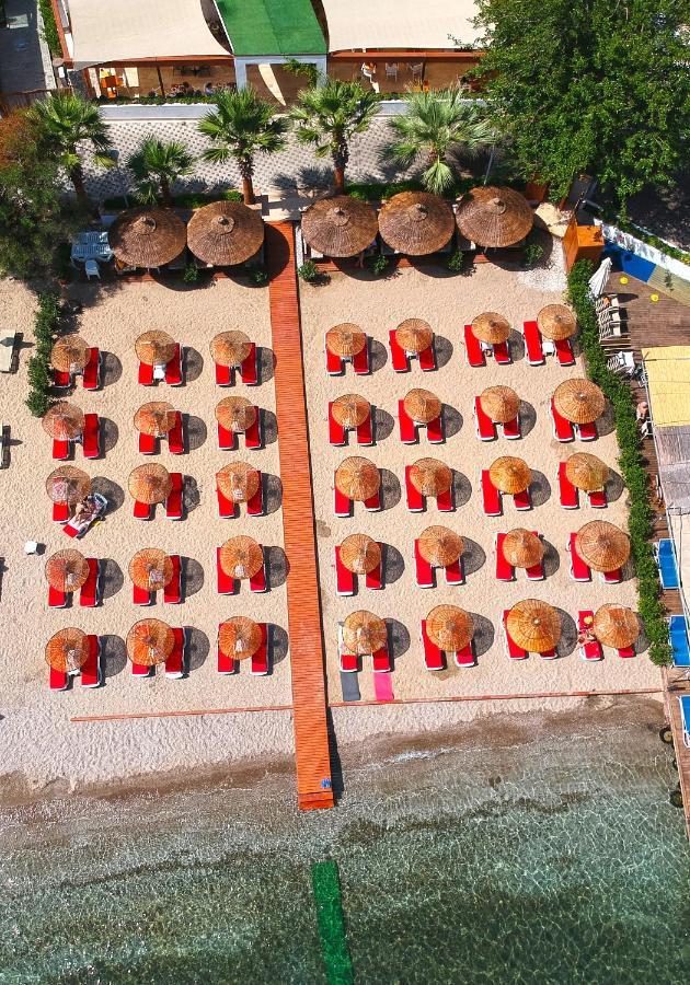 Butikhan Hotel Gündoğan Kültér fotó