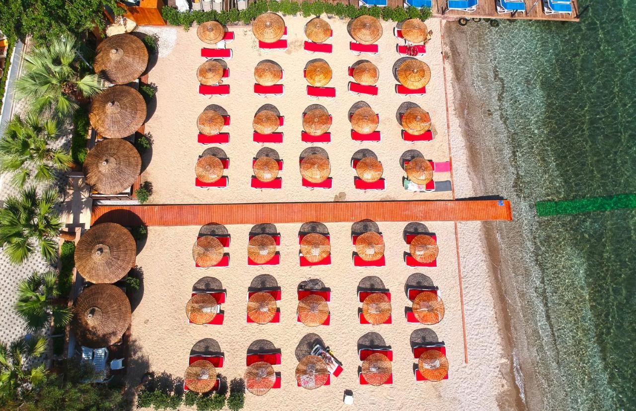 Butikhan Hotel Gündoğan Kültér fotó