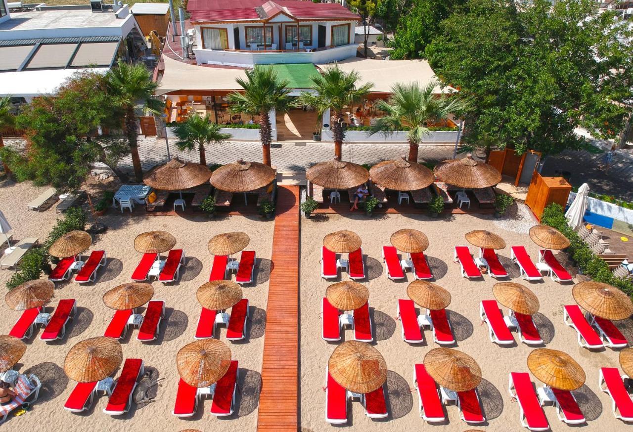 Butikhan Hotel Gündoğan Kültér fotó