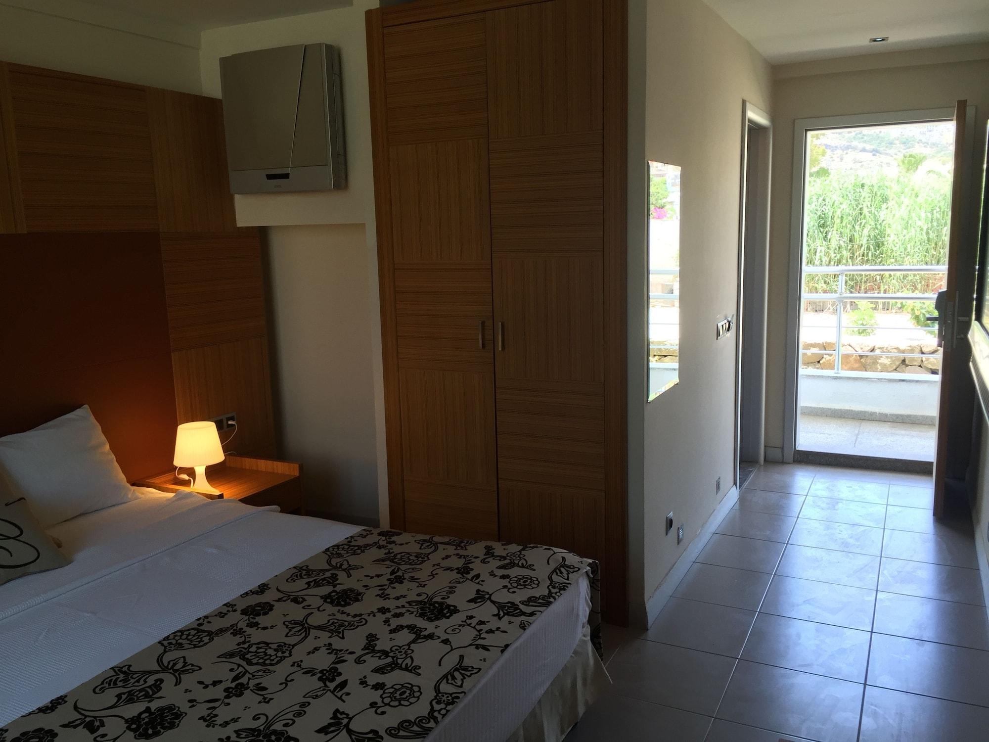 Butikhan Hotel Gündoğan Kültér fotó