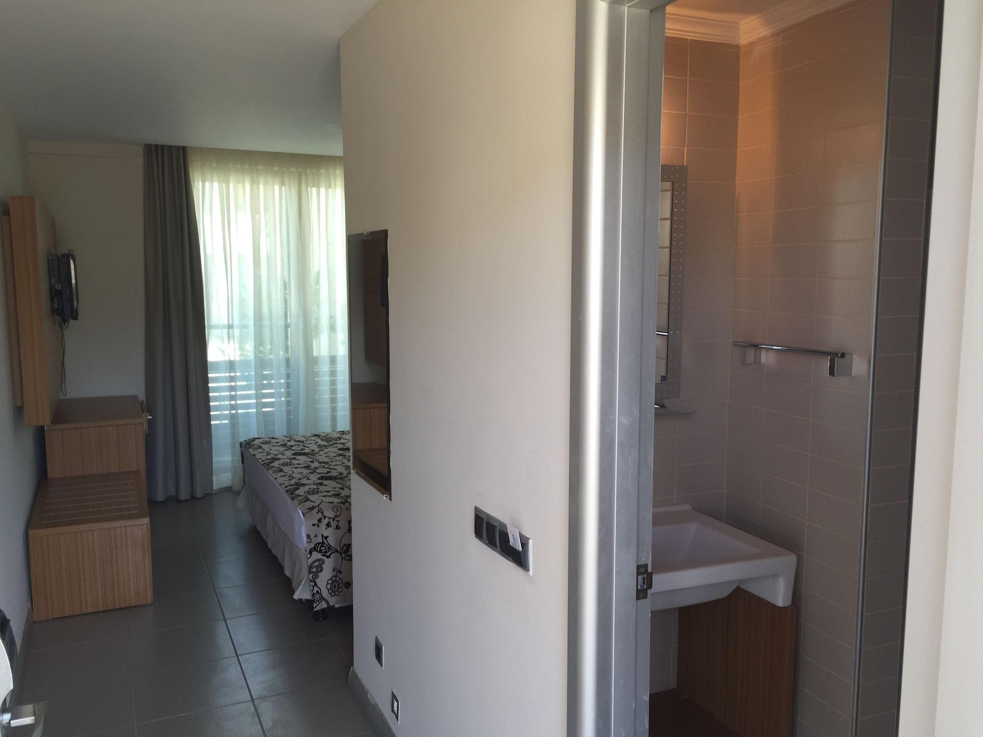 Butikhan Hotel Gündoğan Kültér fotó