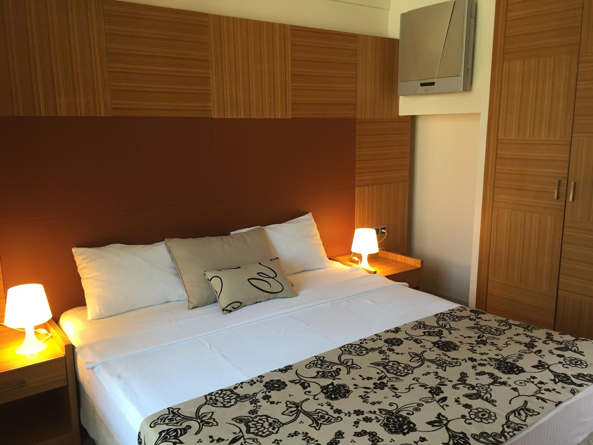 Butikhan Hotel Gündoğan Kültér fotó