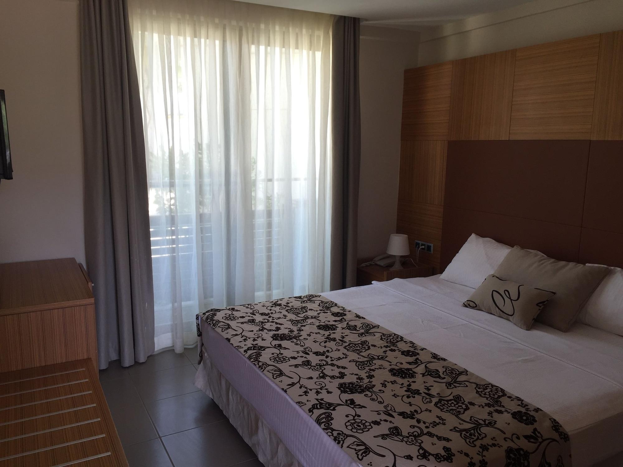 Butikhan Hotel Gündoğan Kültér fotó