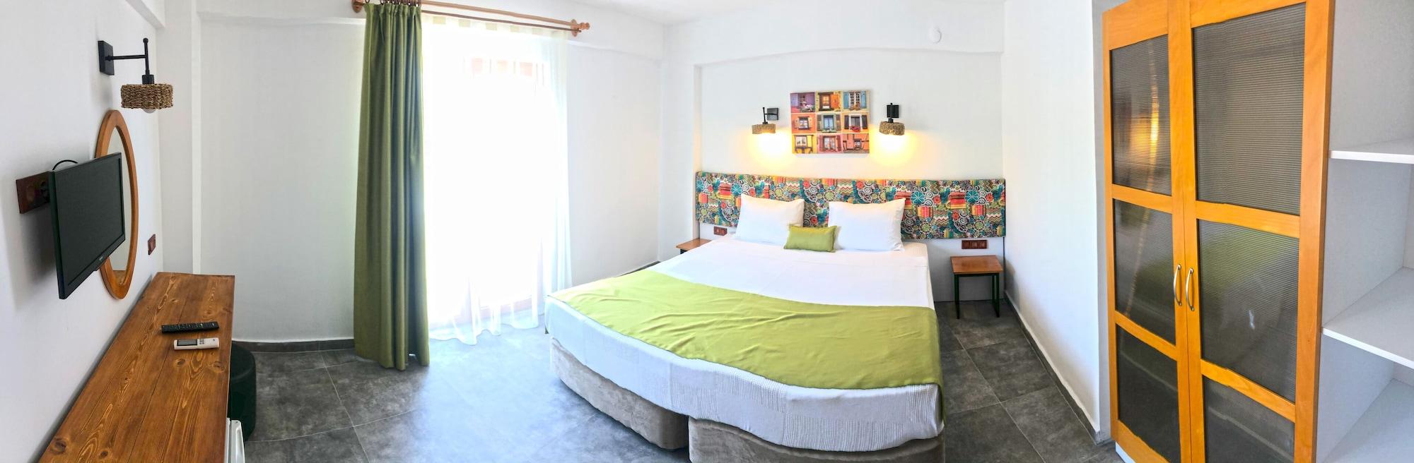 Butikhan Hotel Gündoğan Kültér fotó