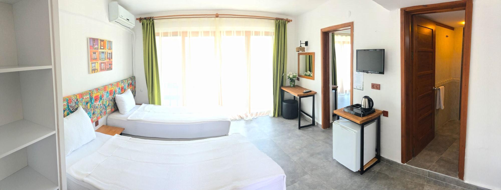Butikhan Hotel Gündoğan Kültér fotó