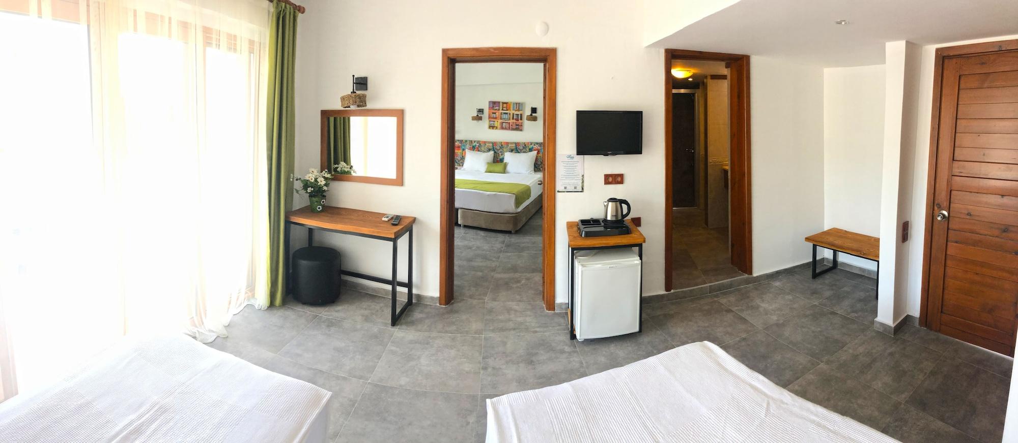 Butikhan Hotel Gündoğan Kültér fotó