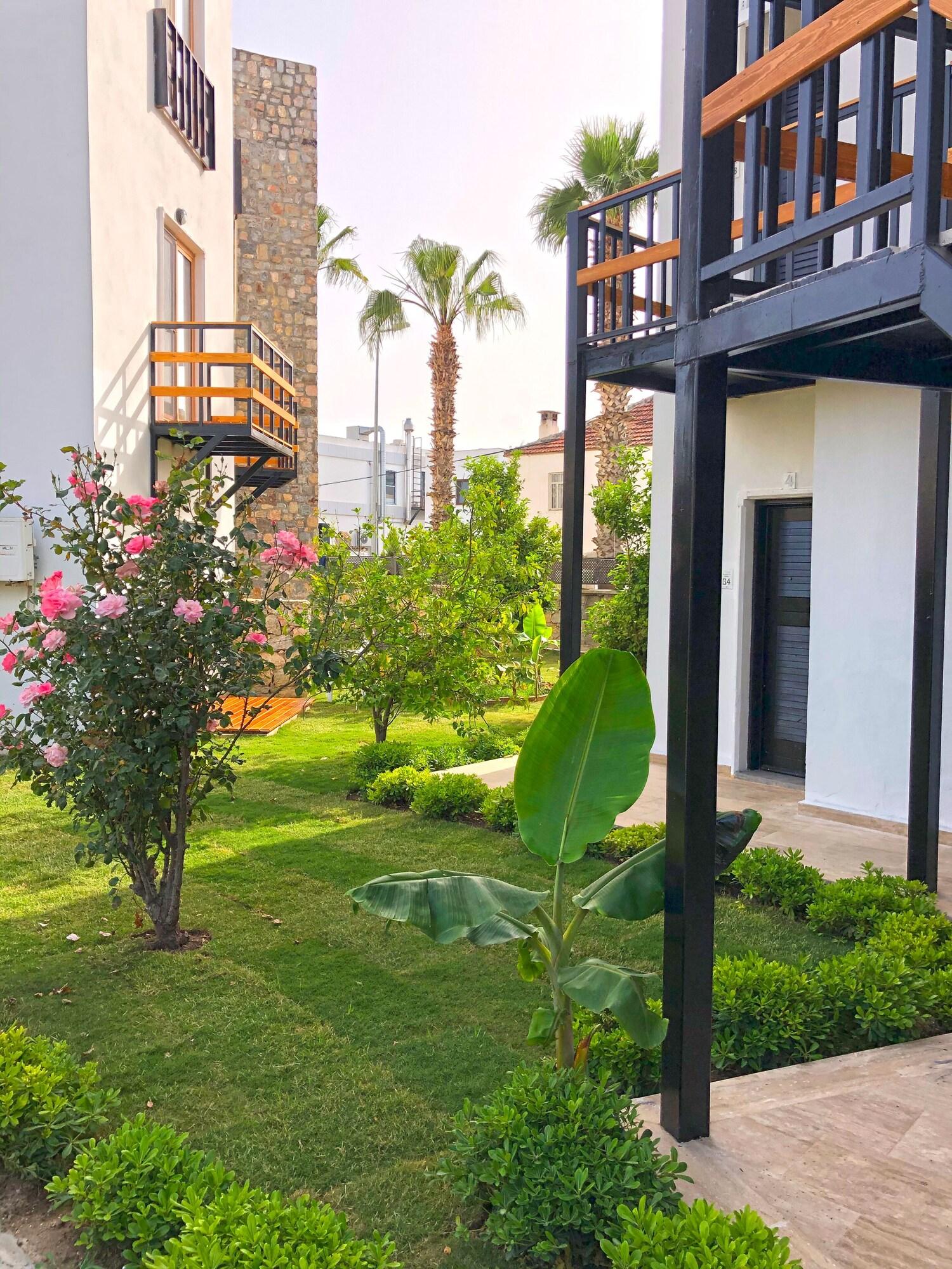 Butikhan Hotel Gündoğan Kültér fotó