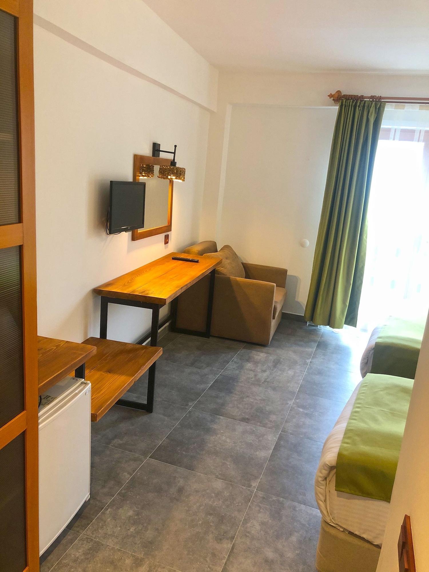 Butikhan Hotel Gündoğan Kültér fotó