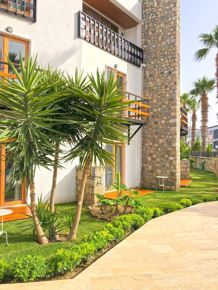 Butikhan Hotel Gündoğan Kültér fotó