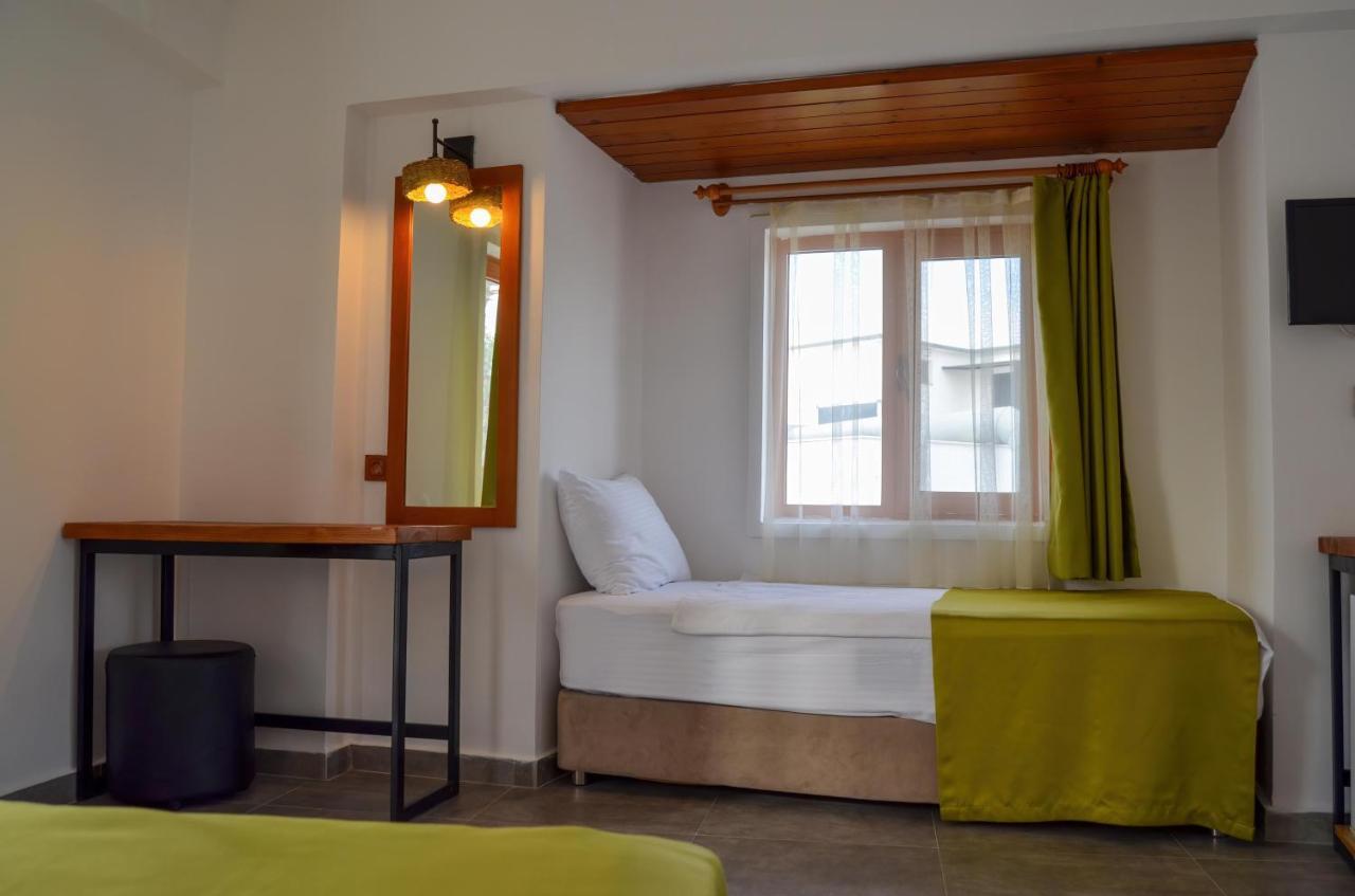 Butikhan Hotel Gündoğan Kültér fotó