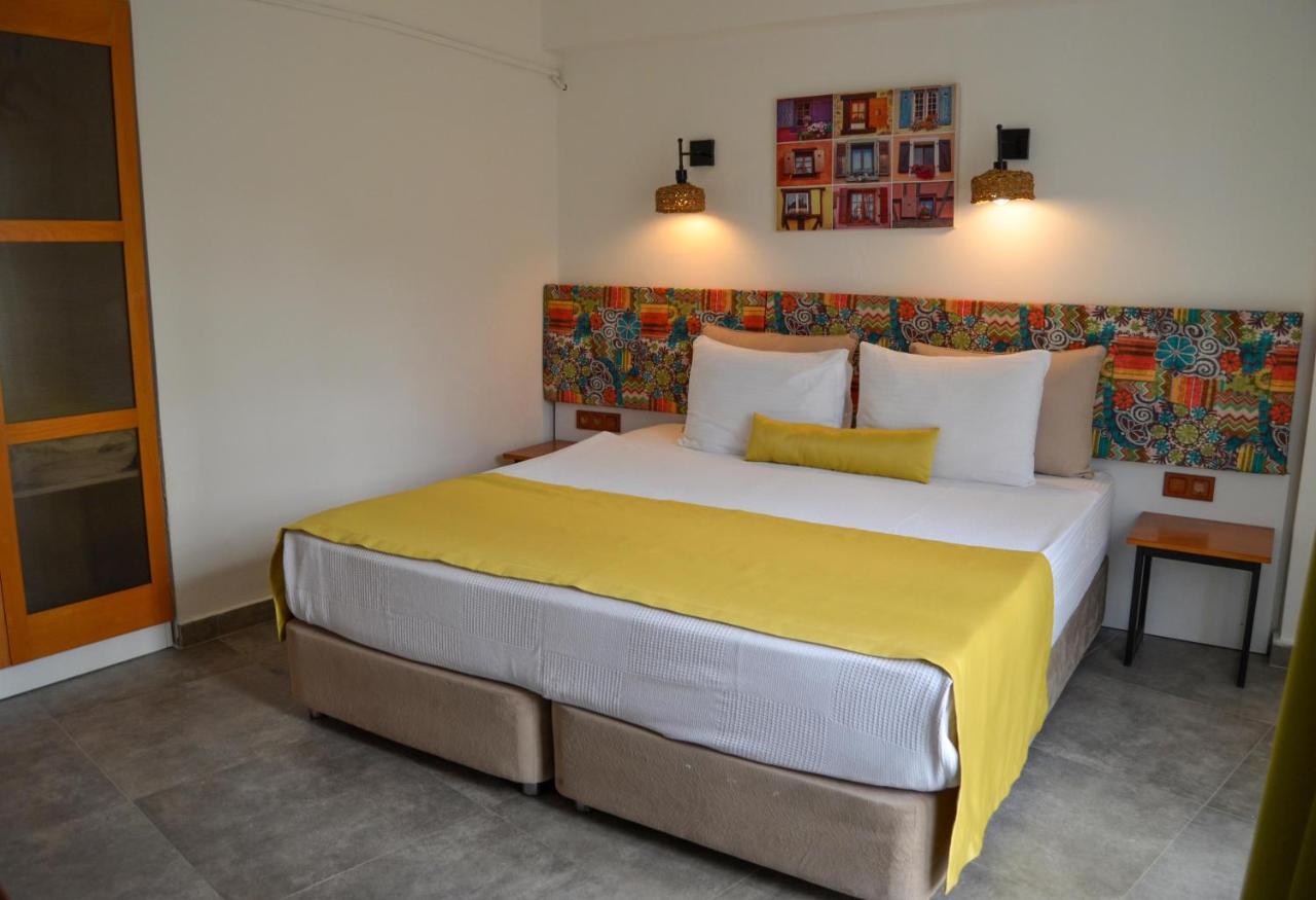 Butikhan Hotel Gündoğan Kültér fotó