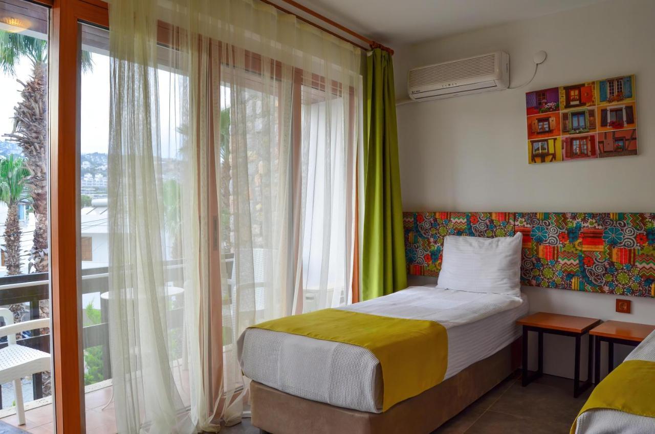 Butikhan Hotel Gündoğan Kültér fotó