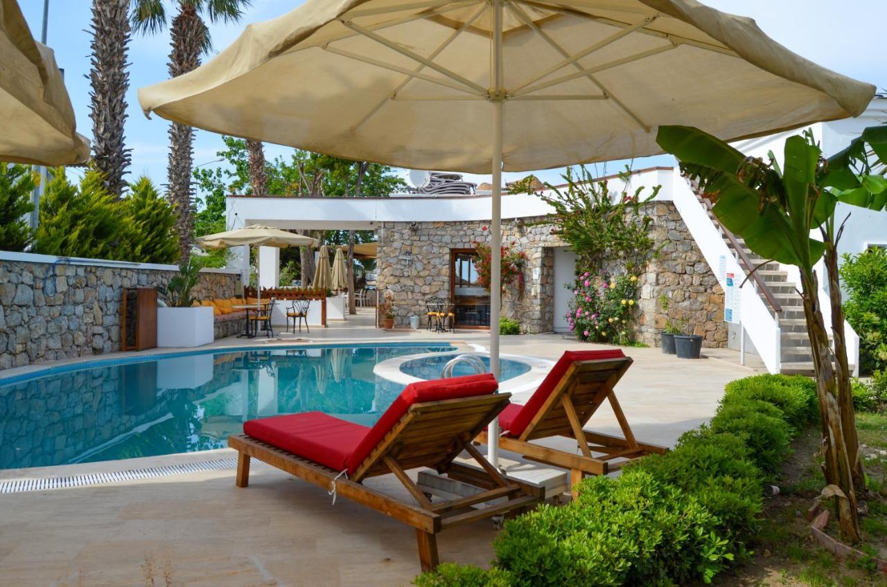 Butikhan Hotel Gündoğan Kültér fotó