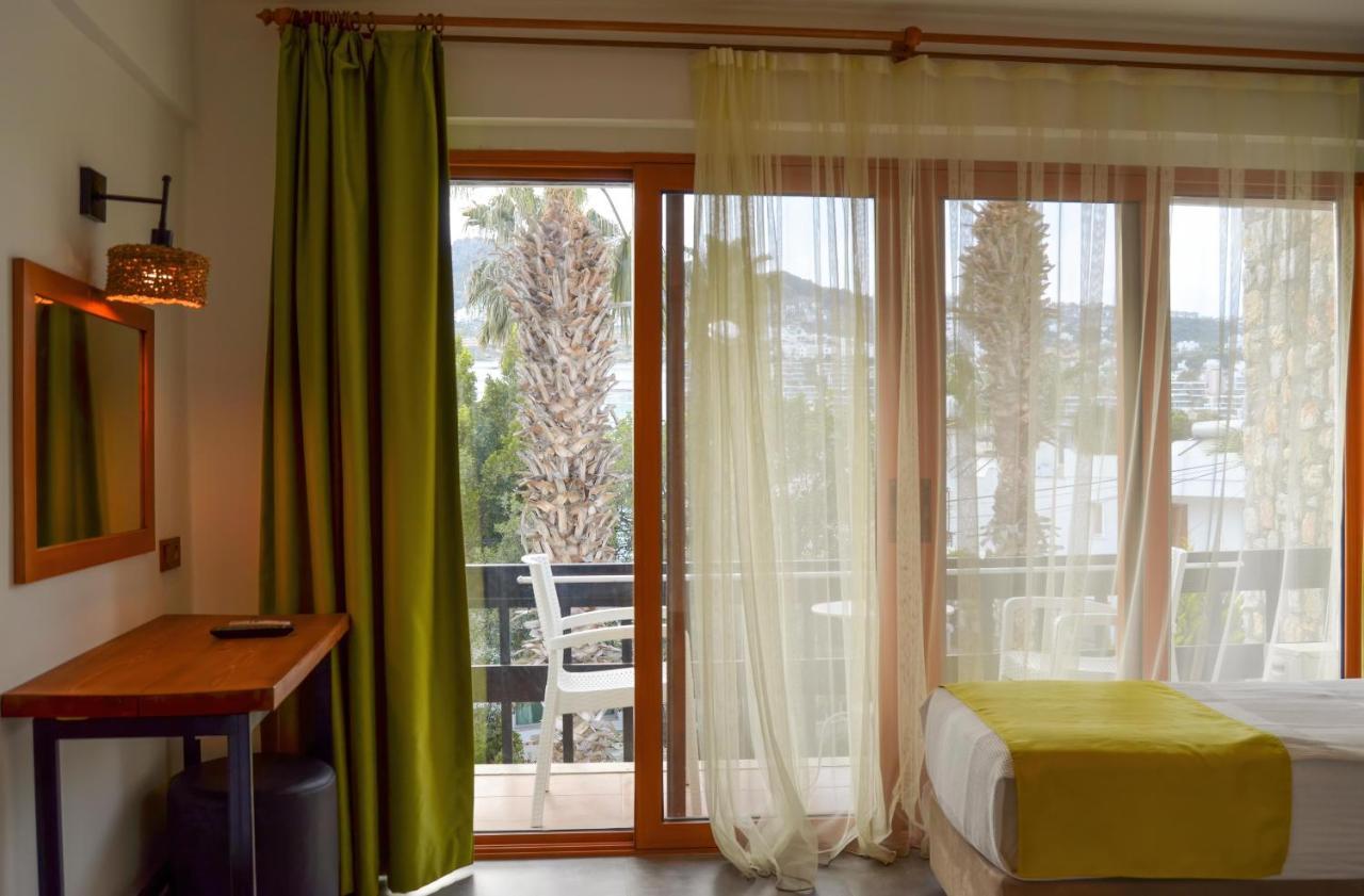 Butikhan Hotel Gündoğan Kültér fotó