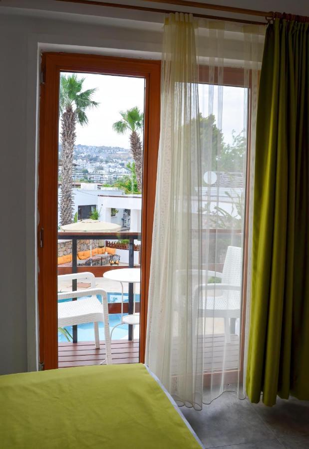 Butikhan Hotel Gündoğan Kültér fotó
