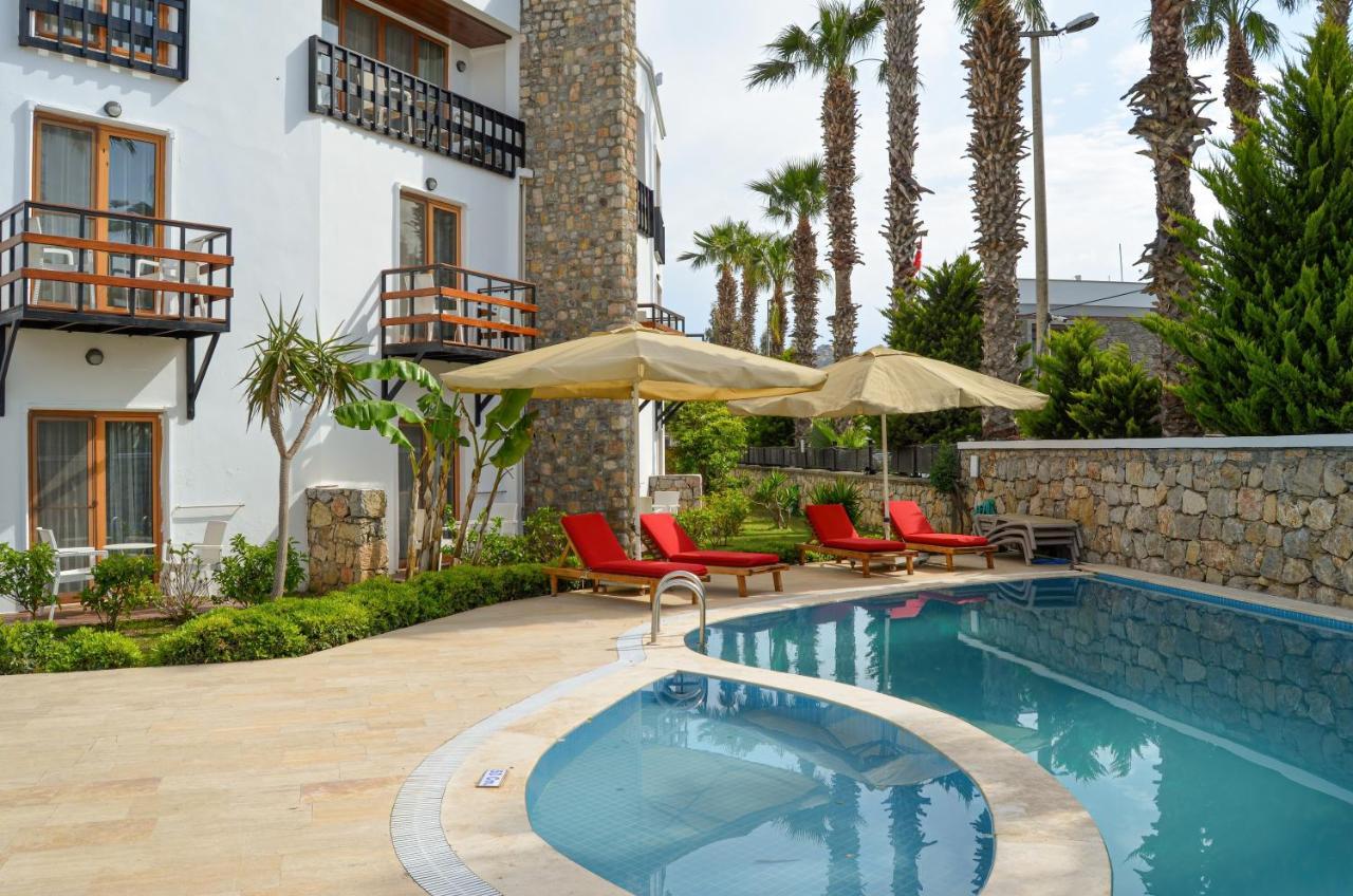 Butikhan Hotel Gündoğan Kültér fotó