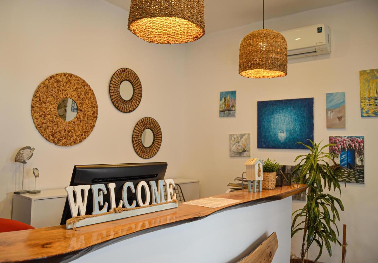 Butikhan Hotel Gündoğan Kültér fotó