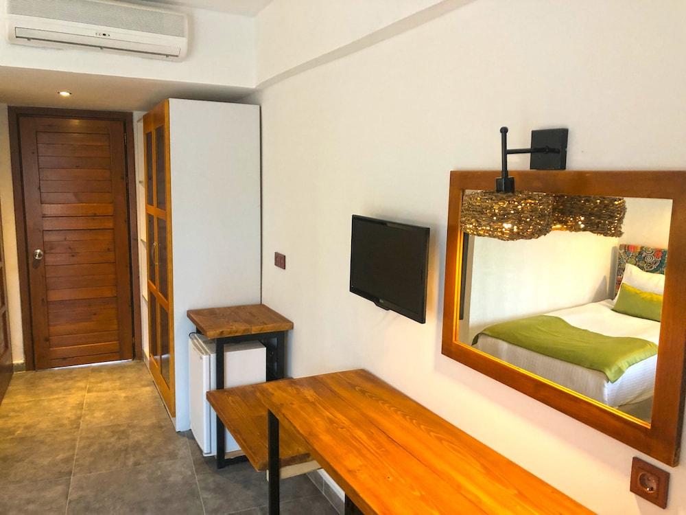 Butikhan Hotel Gündoğan Kültér fotó