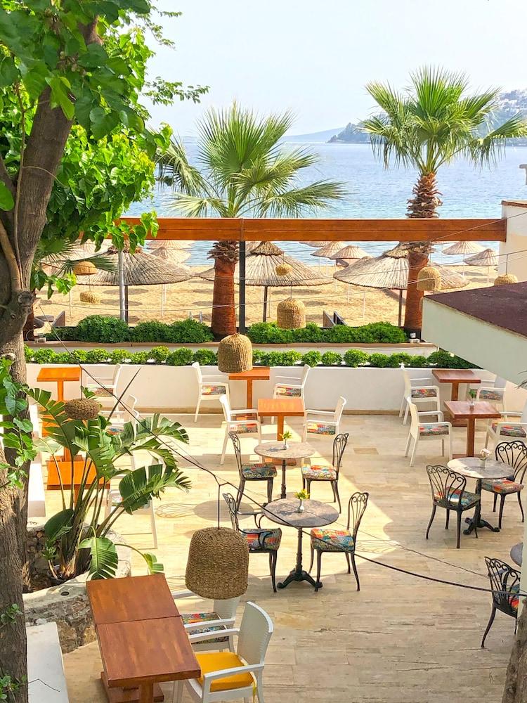 Butikhan Hotel Gündoğan Kültér fotó