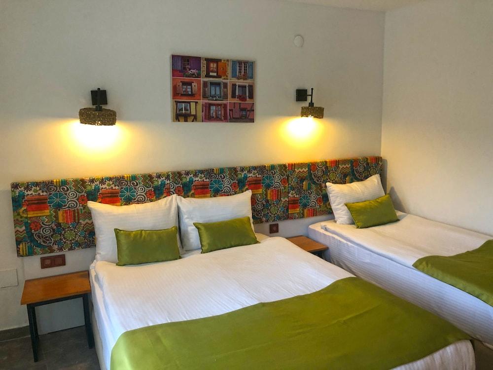 Butikhan Hotel Gündoğan Kültér fotó