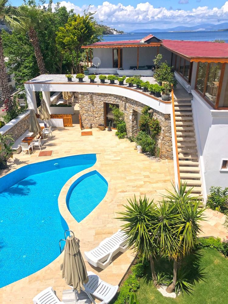 Butikhan Hotel Gündoğan Kültér fotó