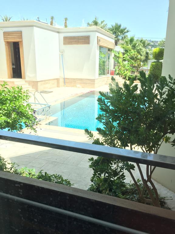 Butikhan Hotel Gündoğan Kültér fotó