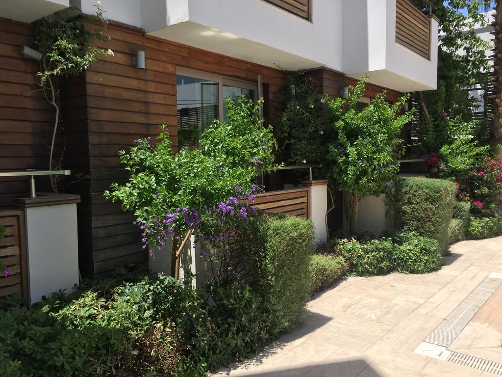 Butikhan Hotel Gündoğan Kültér fotó