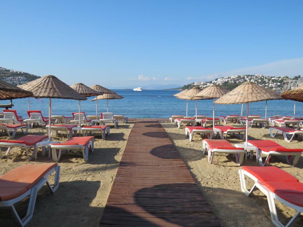 Butikhan Hotel Gündoğan Kültér fotó
