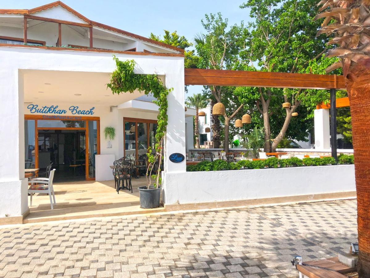 Butikhan Hotel Gündoğan Kültér fotó