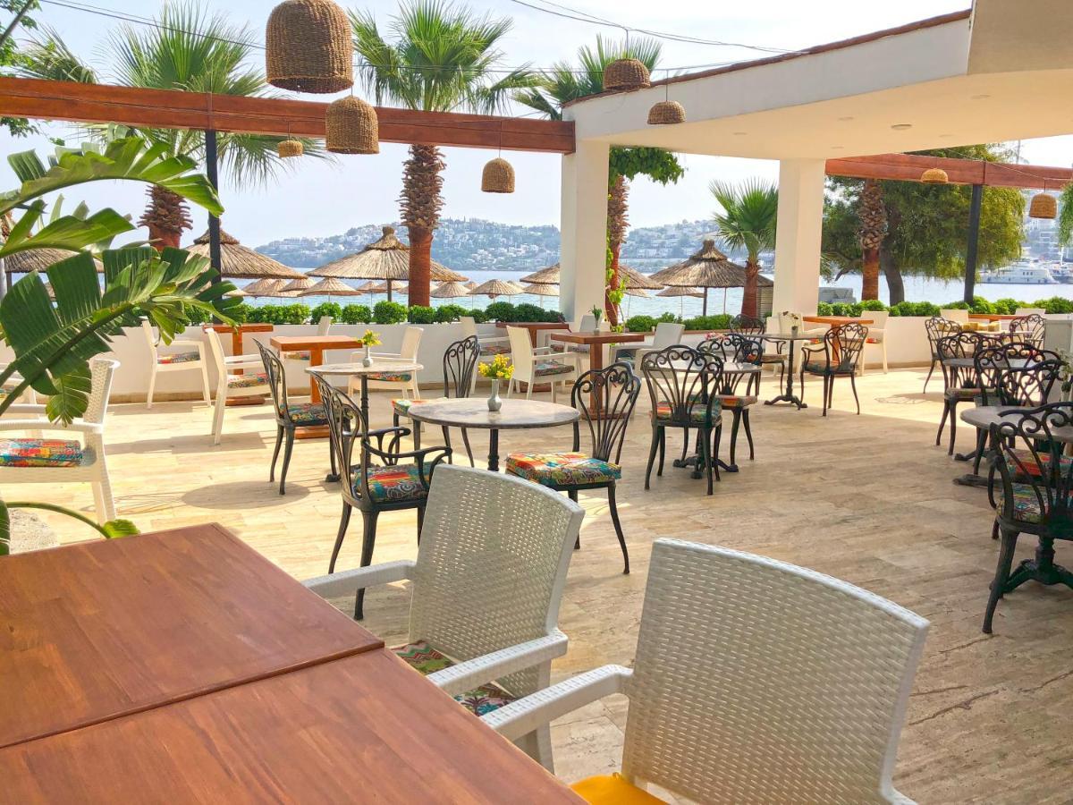 Butikhan Hotel Gündoğan Kültér fotó