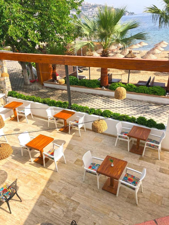 Butikhan Hotel Gündoğan Kültér fotó