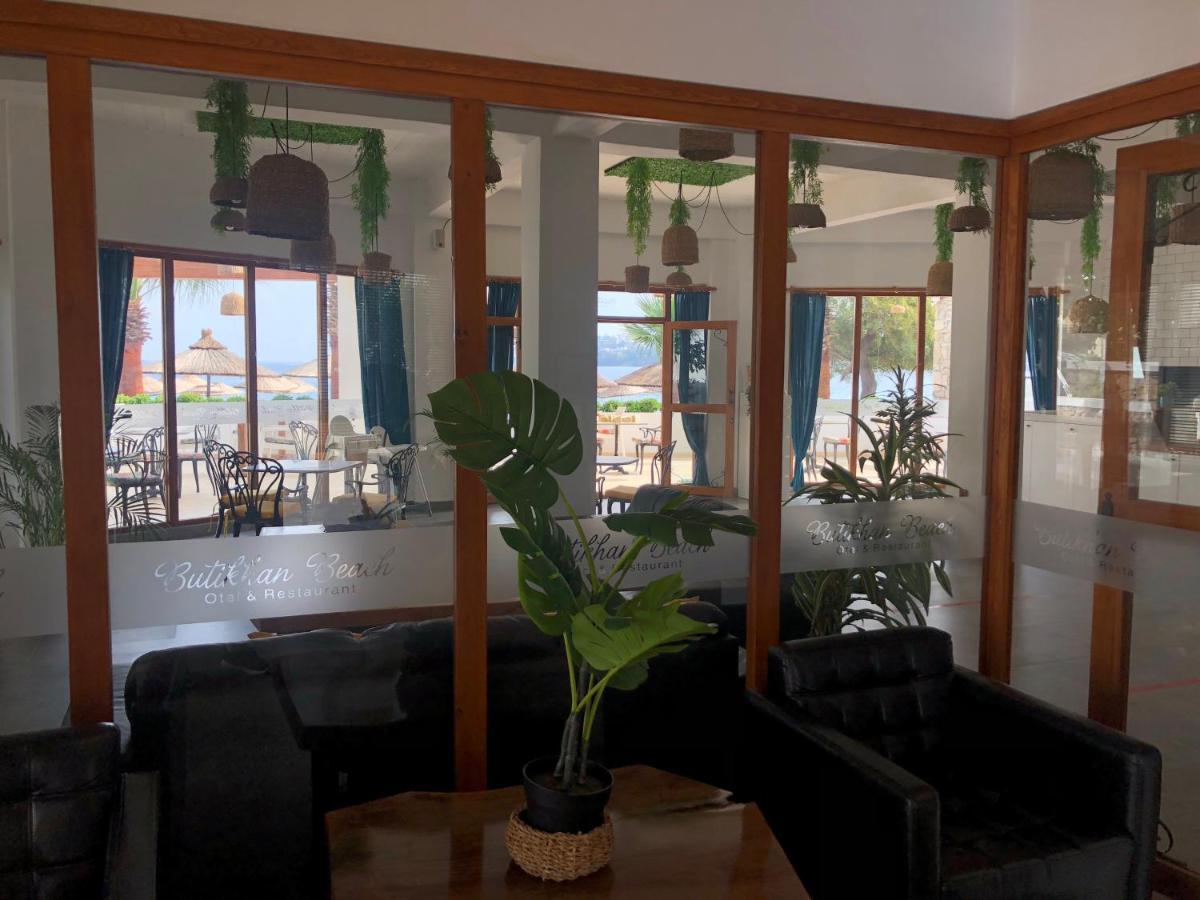 Butikhan Hotel Gündoğan Kültér fotó