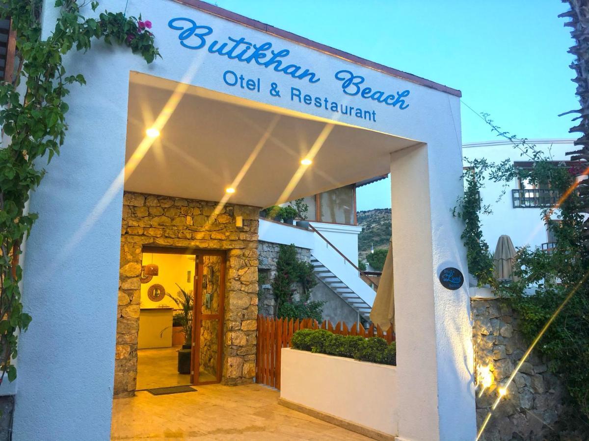 Butikhan Hotel Gündoğan Kültér fotó