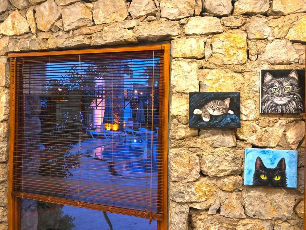 Butikhan Hotel Gündoğan Kültér fotó