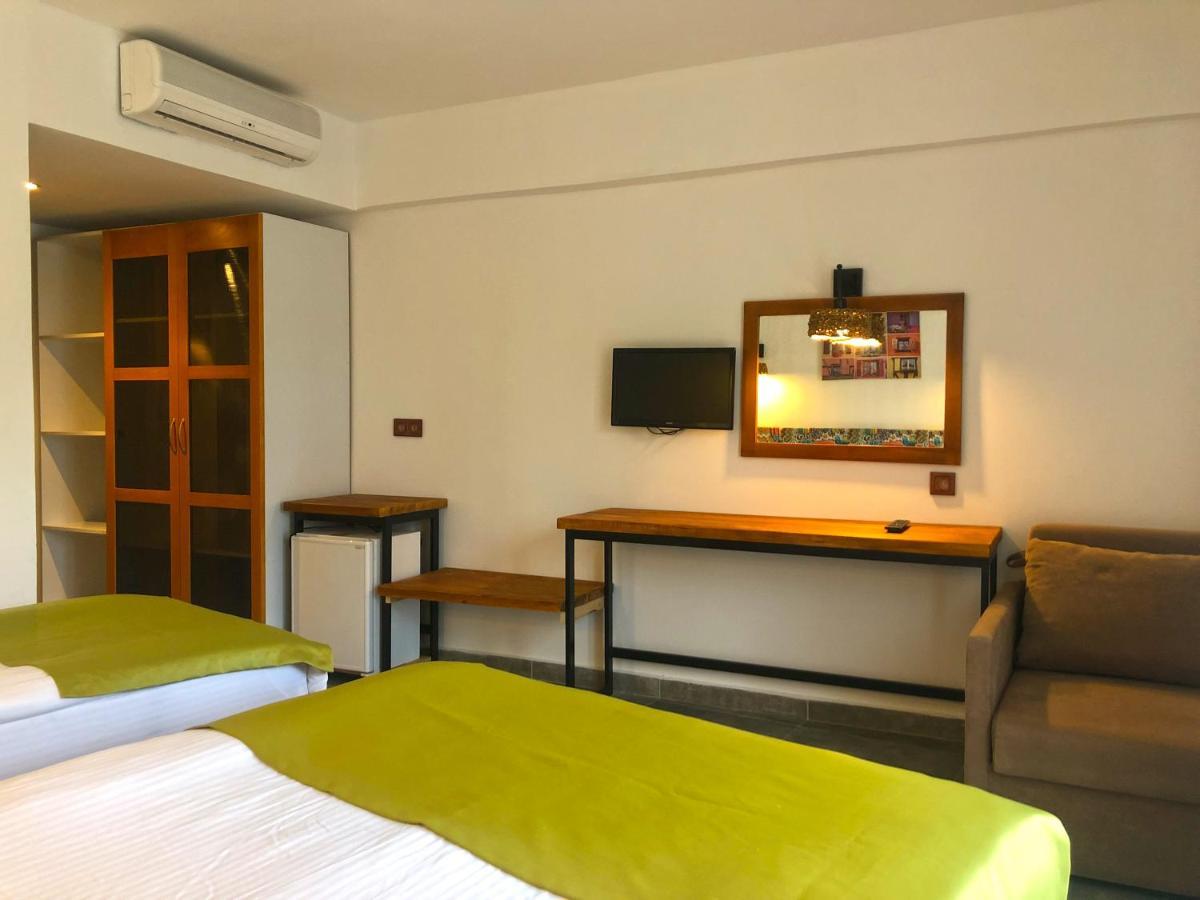 Butikhan Hotel Gündoğan Kültér fotó