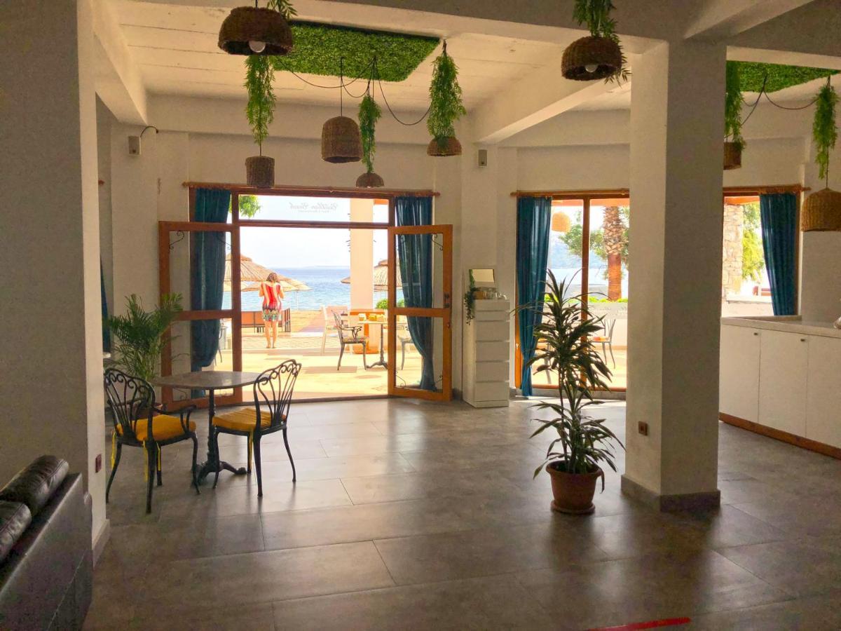 Butikhan Hotel Gündoğan Kültér fotó