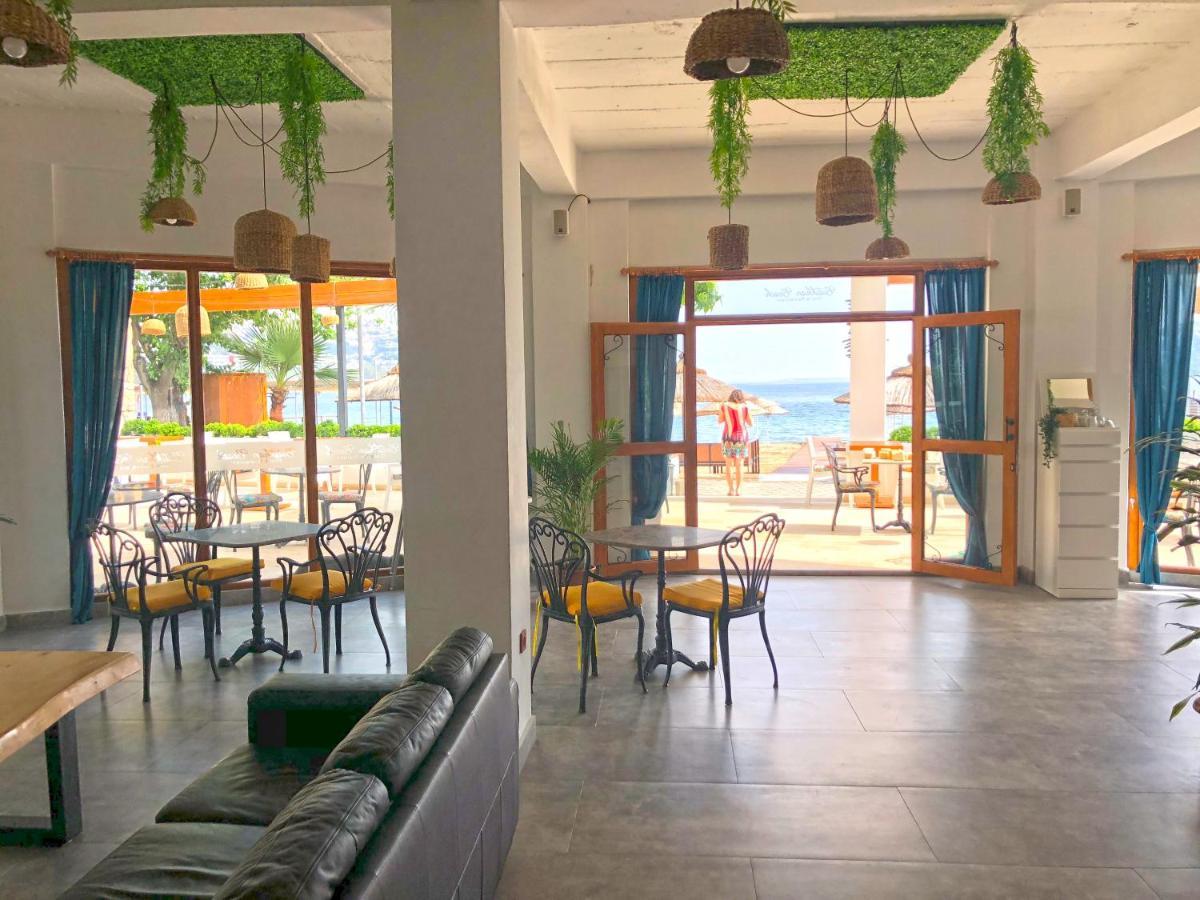 Butikhan Hotel Gündoğan Kültér fotó