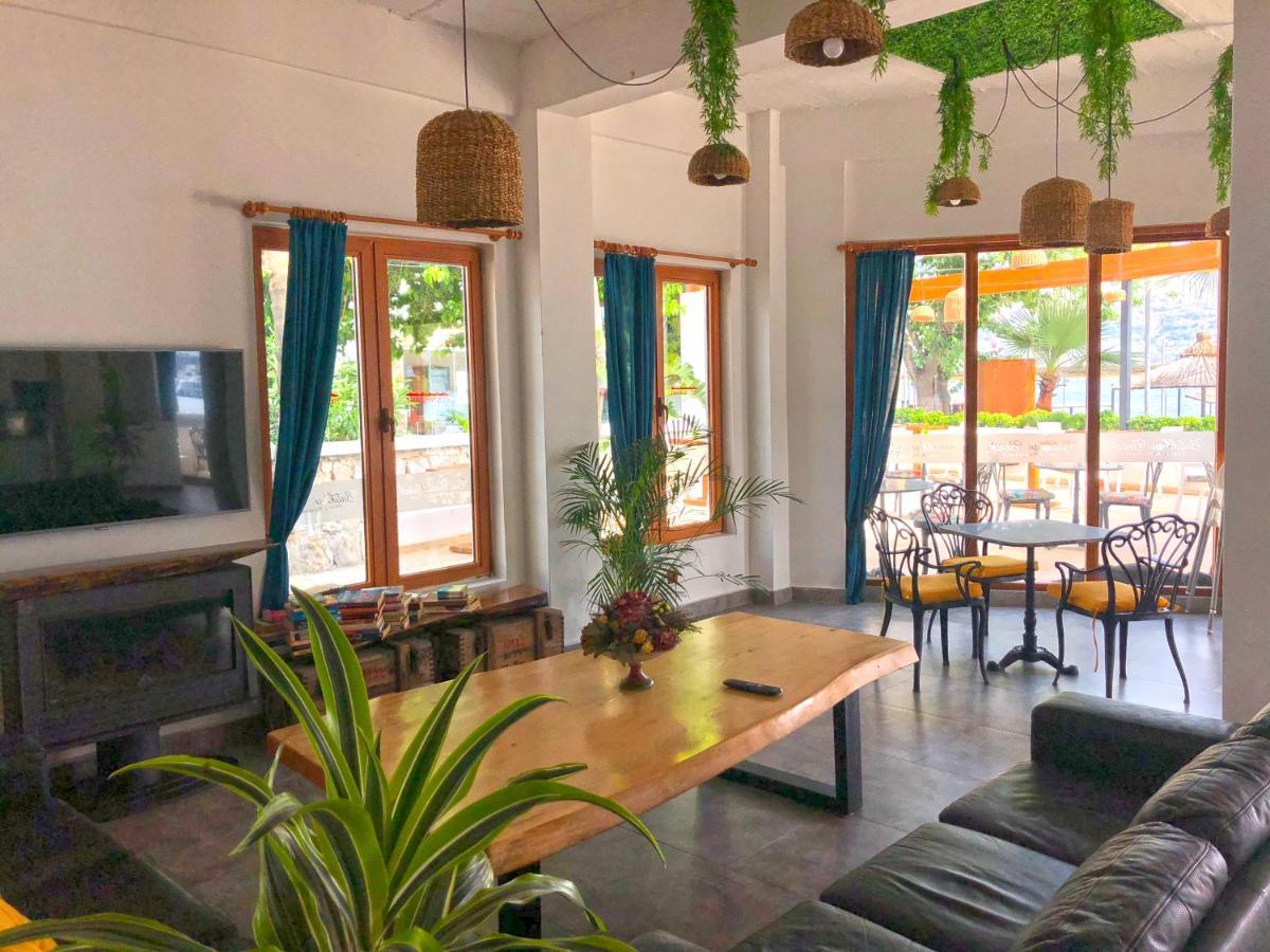 Butikhan Hotel Gündoğan Kültér fotó