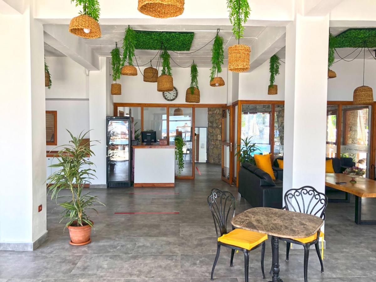 Butikhan Hotel Gündoğan Kültér fotó