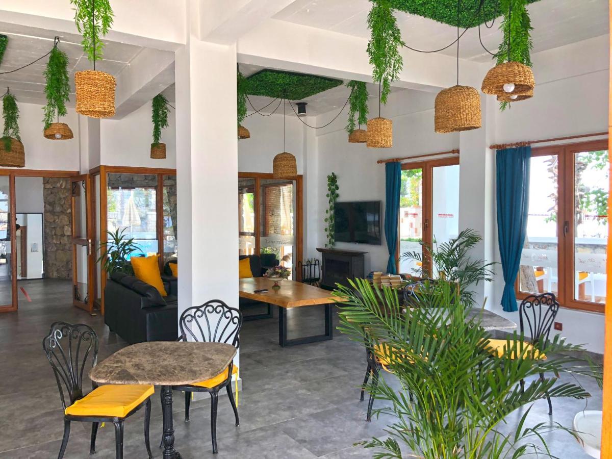 Butikhan Hotel Gündoğan Kültér fotó