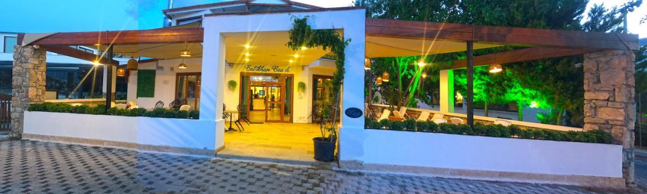 Butikhan Hotel Gündoğan Kültér fotó